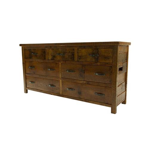 Western Traditions Elite 7 Drawer Dresser 25425