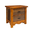Black Hills 2 Drawer Nightstand 27004