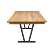 Metal V Dining Table METALV