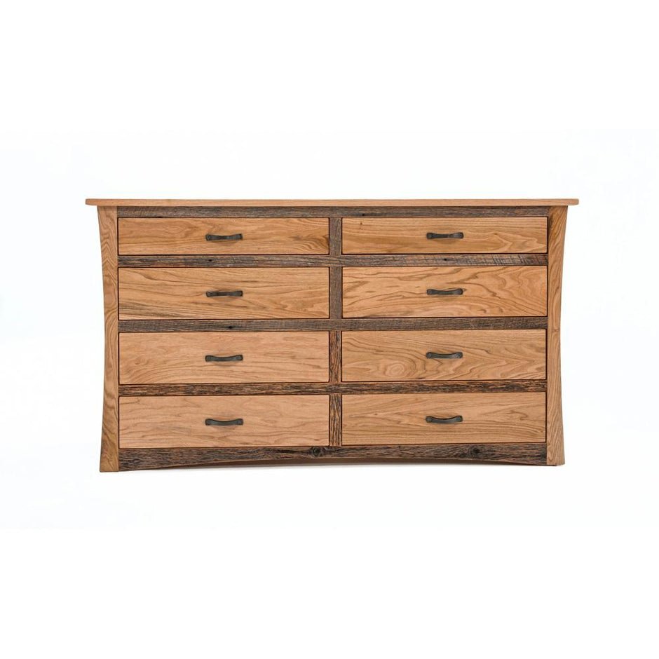 Hampton Heath 8 Drawer Dresser HH7428