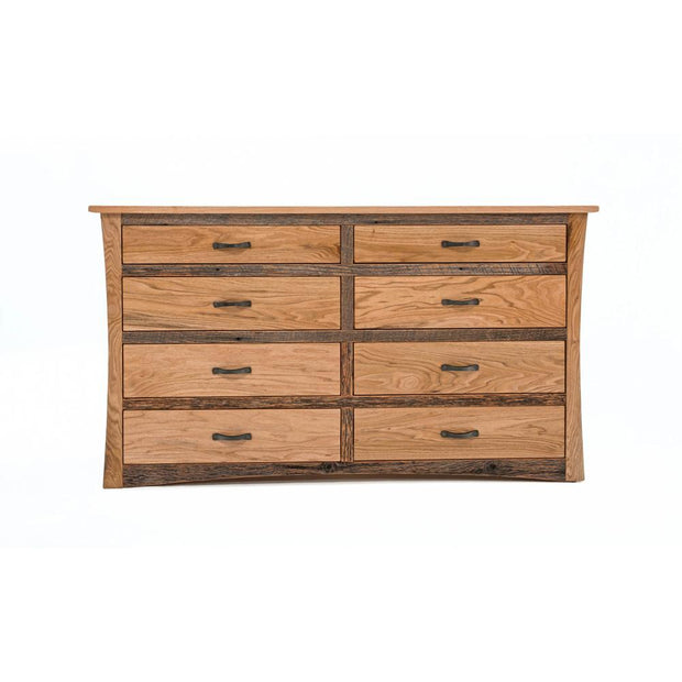 Hampton Heath 8 Drawer Dresser HH7428