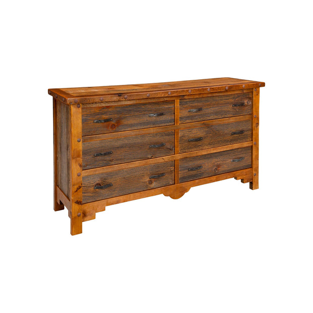 Black Hills 6 Drawer Dresser 27027