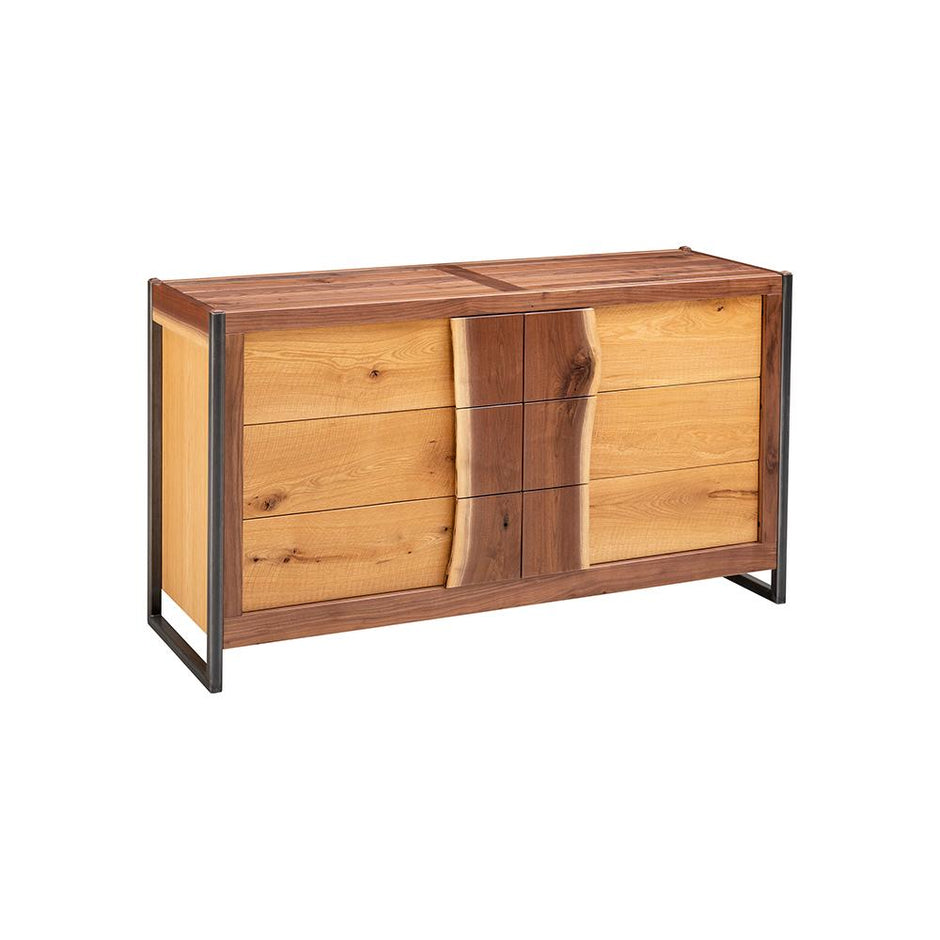 Powder Mountain 6 Drawer Dresser TM101420