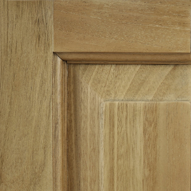 Fruit Wood (*this finish requires bleaching, which often leads to variations in wood color)