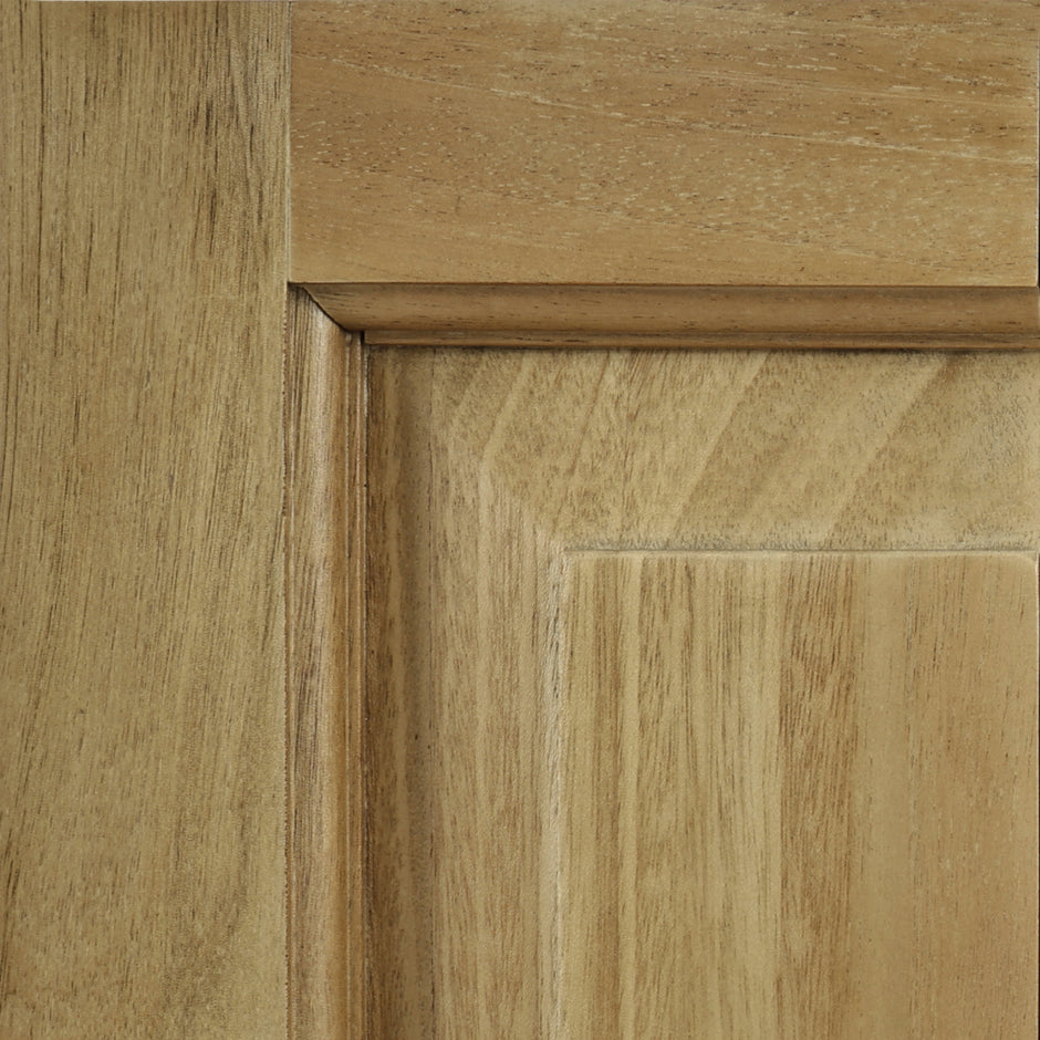 Fruit Wood (*this finish requires bleaching, which often leads to variations in wood color) Finish Swatch