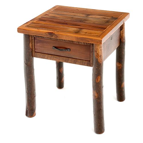 Old Yellowstone - Original Jackson 1 Drawer Nightstand 2420