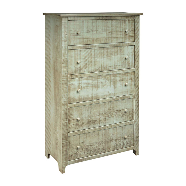 Blur Ridge 5 Drawer Chest FO420