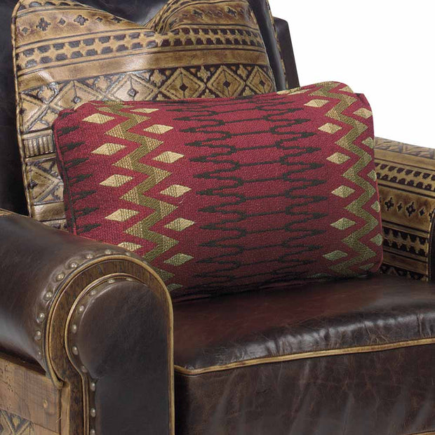 Kidney Pillow - Flame KIDNEYPILLOWFLAME