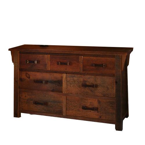 Stony Brooke - 60" 7 Drawer Dresser 7425