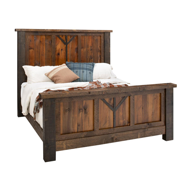Yellowstone Dutton Panel Bed Y5449