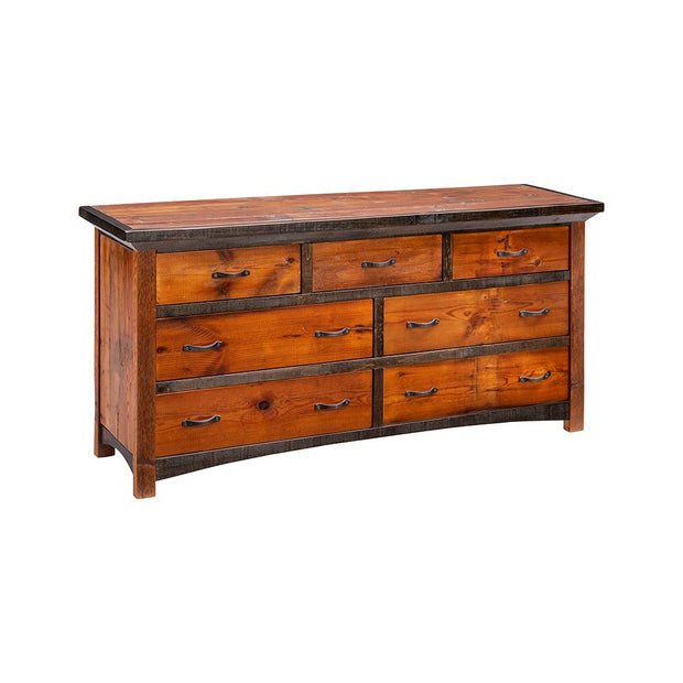 Mossy Oak Natchez Trace 7 Drawer Dresser 3436MO