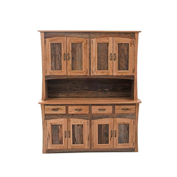 Hampton Heath 4 Door 4 Drawer Hutch - (base) HH7732B