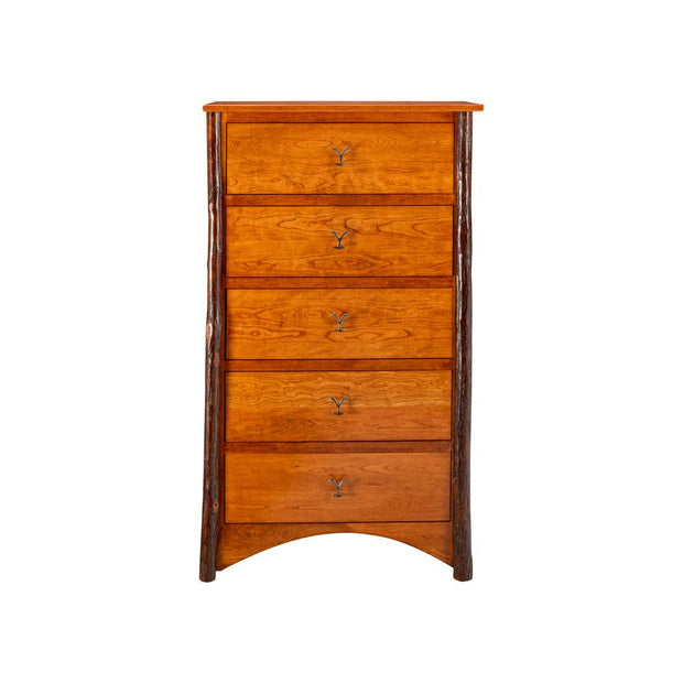 Gallatin Valley 5 Drawer Chest Y6424