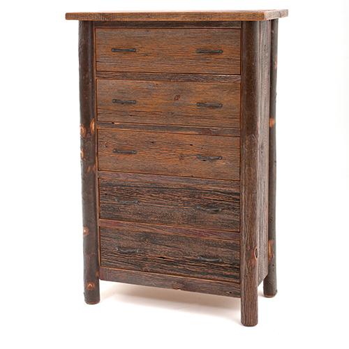 Old Yellowstone - Original Jackson 5 Drawer Dresser 2444