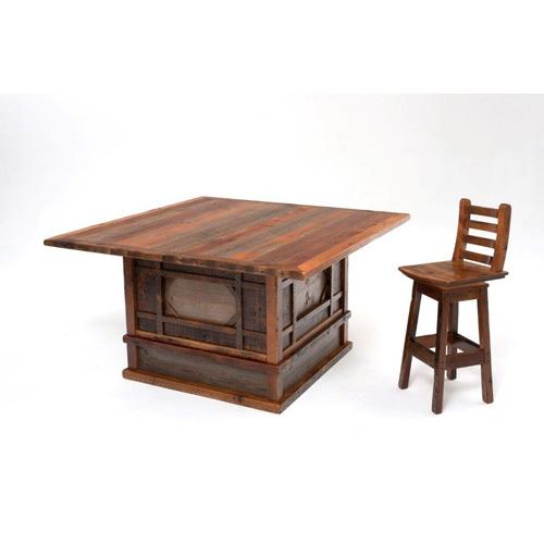 Heritage Cheyenne 66" Gathering Table 18010