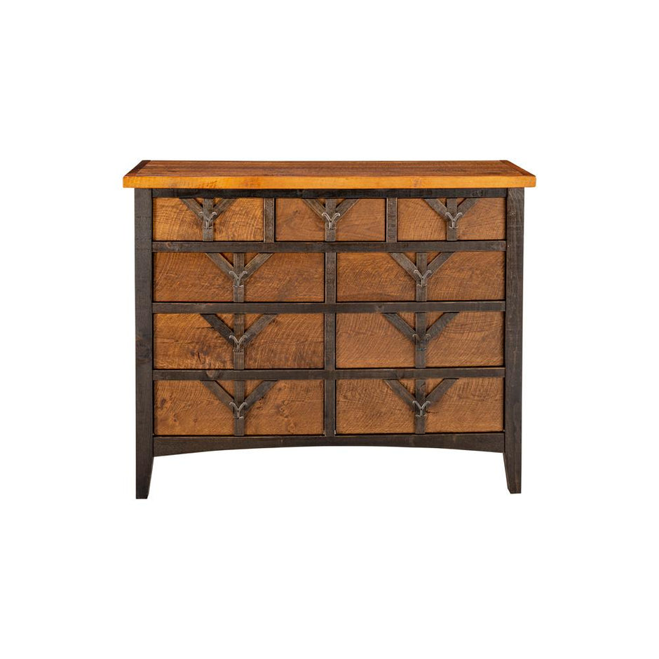 Dutton 9 Drawer Dresser Y5426