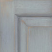 Grey Charleston (*comes as shown, rubbed distress) Finish Swatch