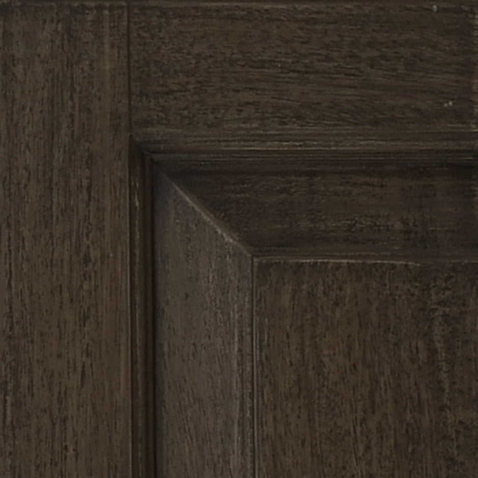 Grey Oak Finish Swatch