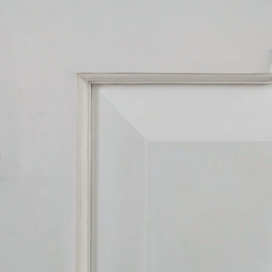 Architectural White Finish Swatch