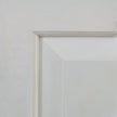 Architectural White Finish Swatch
