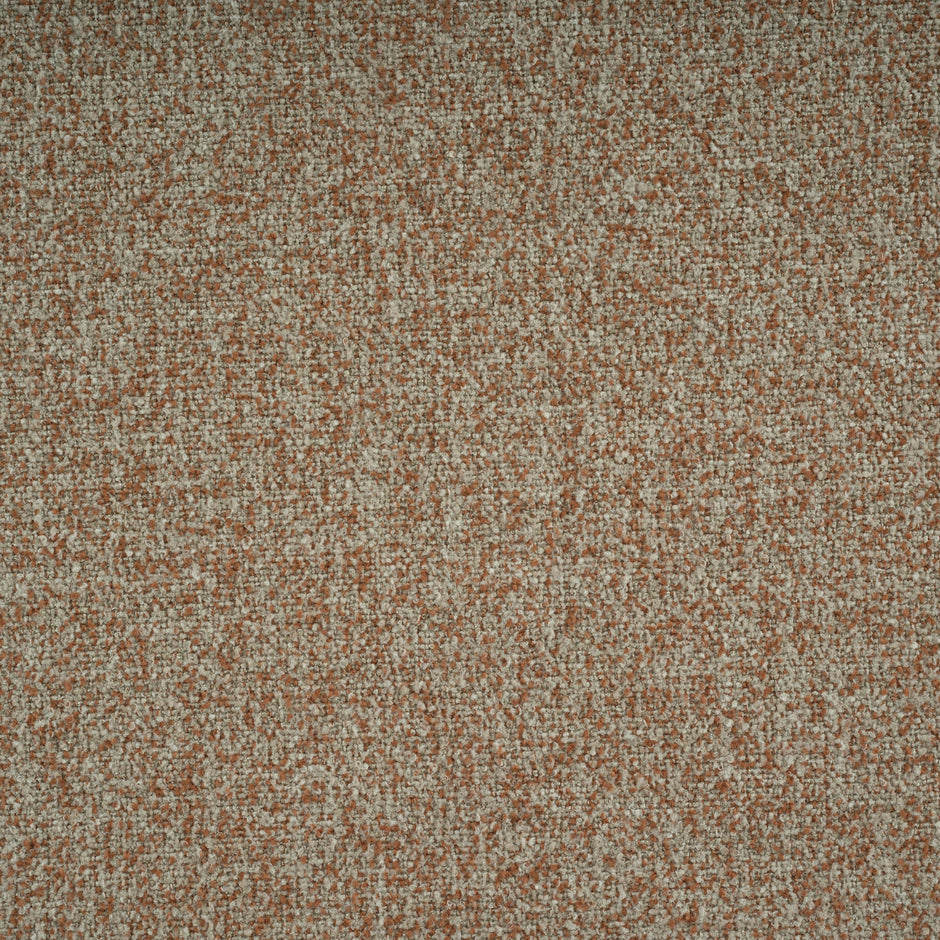 Yukon Boucle Orange Texture