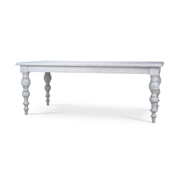 Madison Rectangular Dining Table 84"