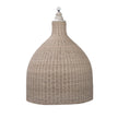 Hampton Rattan Pendant Extra Large