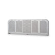 Richmond 4 Door Sideboard - Off White