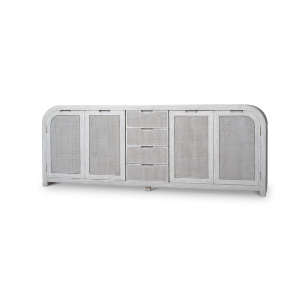 Richmond 4 Door Sideboard - Off White