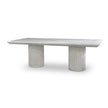 Portobello Rectangular Dining Table 96