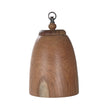 Bell Pendant - Teak