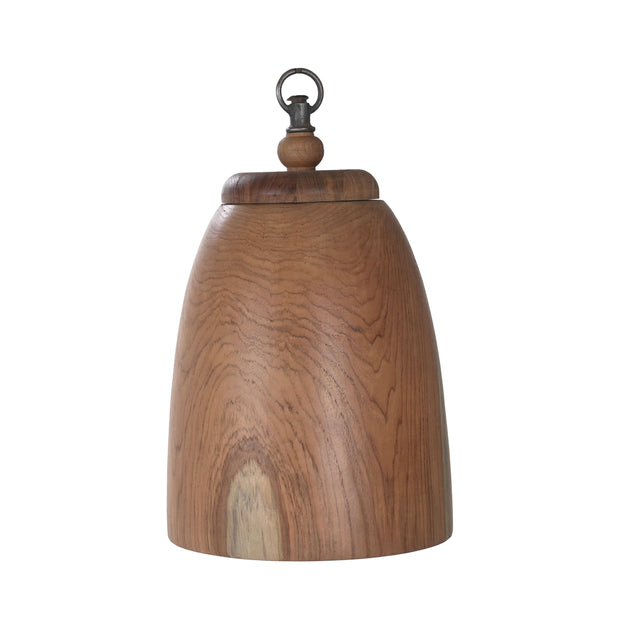 Bell Pendant - Teak