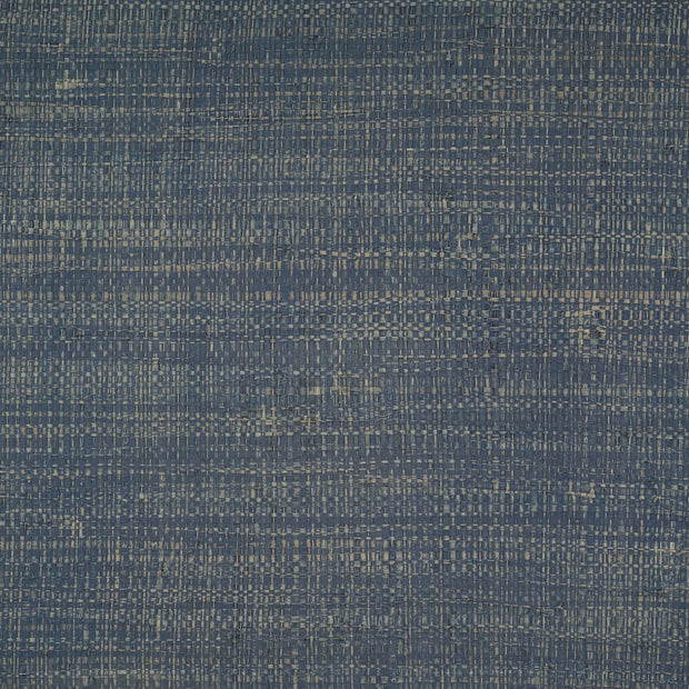 Raffia Deep Blue Wash