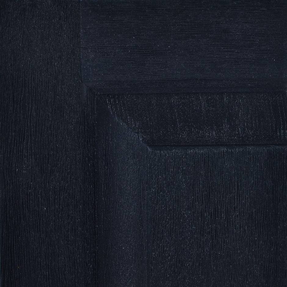 Rugged Black (Premium +10% up charge) Finish Swatch