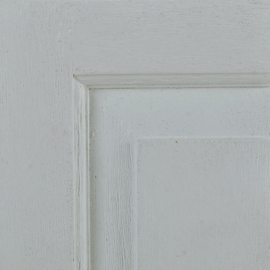 Rugged White (Premium +10% up charge) Finish Swatch
