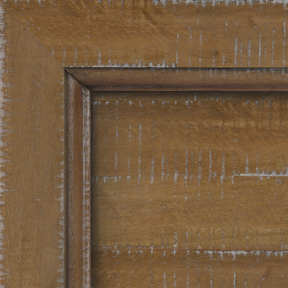 Rustic White Cloud (*This finish is available exclusively on Tribeca & Beatnik Collection line items)