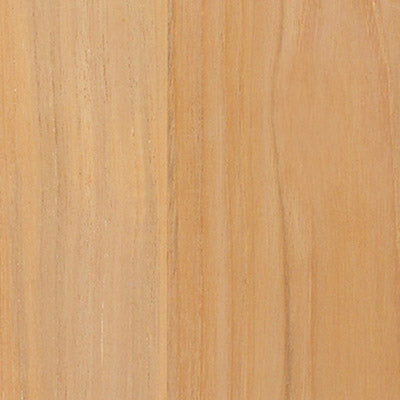 Natural Teak Fine Sanded
