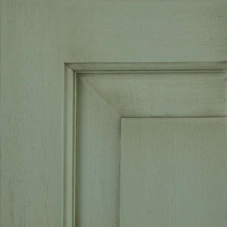 Vintage Fennel Green