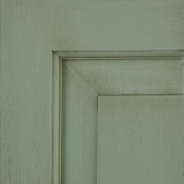 Vintage Fennel Green