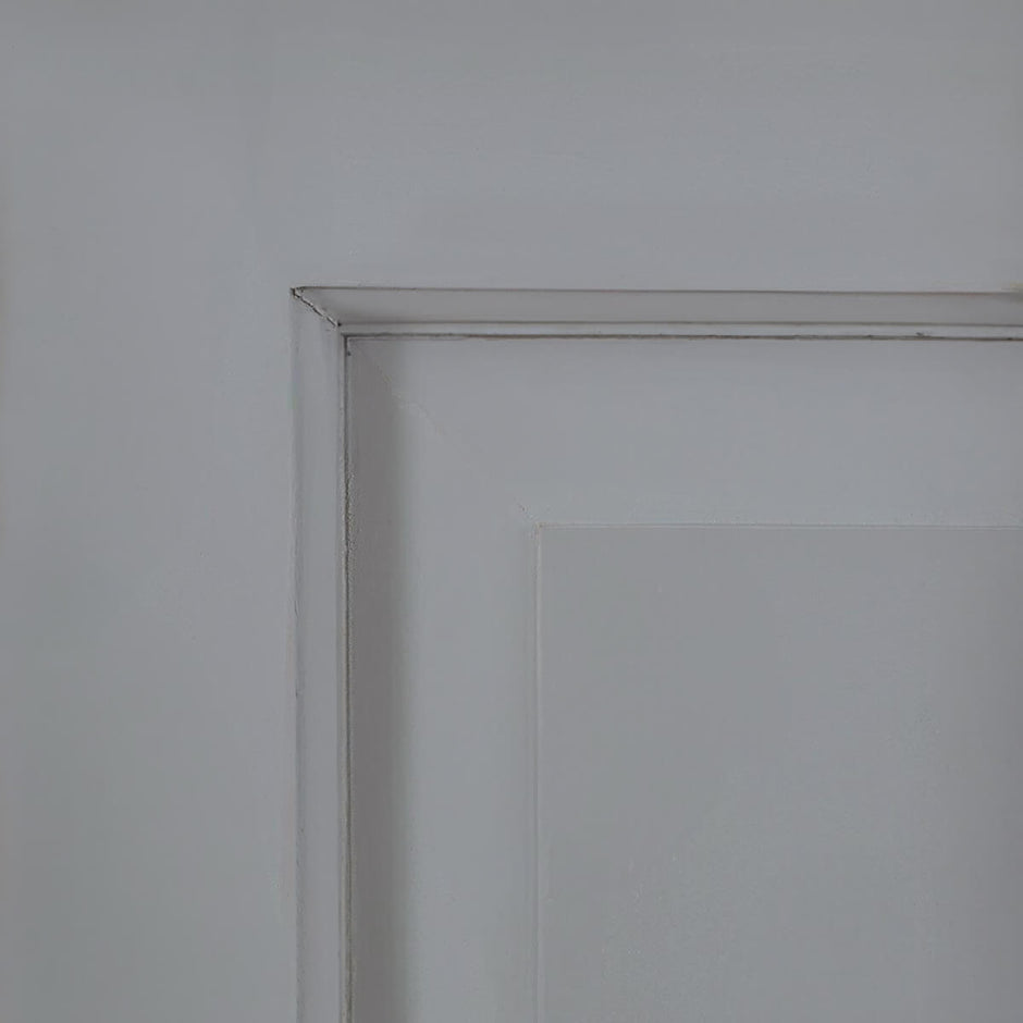 Weathered Grey Finish Swatch
