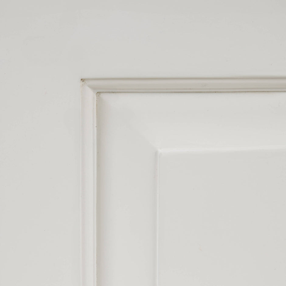 White Harvest Finish Swatch