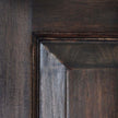 Dark Walnut Finish Swatch