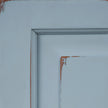 Weathered Ocean Blue (*comes as shown, rubbed distress)